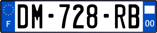 DM-728-RB