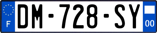 DM-728-SY