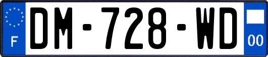 DM-728-WD