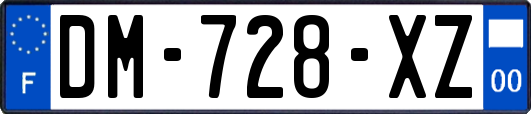 DM-728-XZ