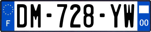 DM-728-YW