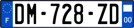 DM-728-ZD