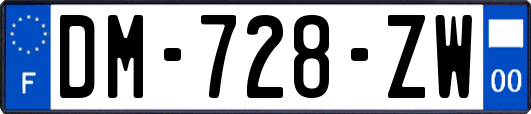 DM-728-ZW