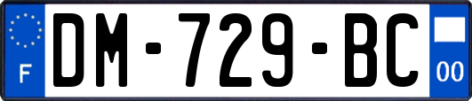 DM-729-BC