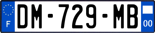 DM-729-MB