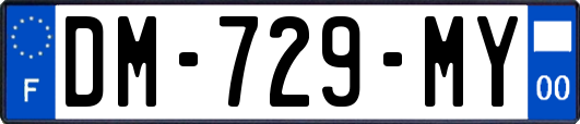 DM-729-MY