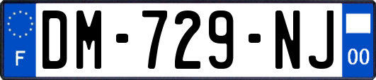 DM-729-NJ