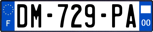 DM-729-PA