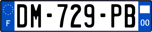DM-729-PB