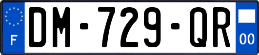 DM-729-QR