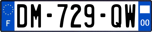 DM-729-QW
