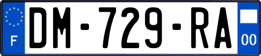 DM-729-RA