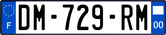 DM-729-RM