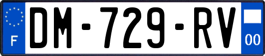DM-729-RV
