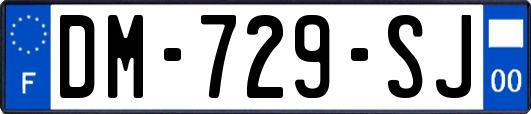DM-729-SJ