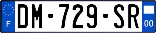 DM-729-SR