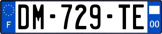 DM-729-TE