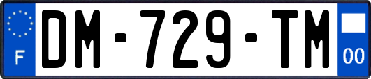 DM-729-TM