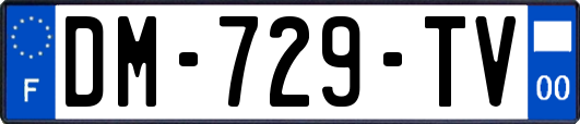 DM-729-TV