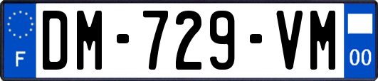 DM-729-VM