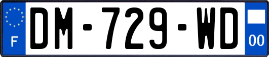 DM-729-WD