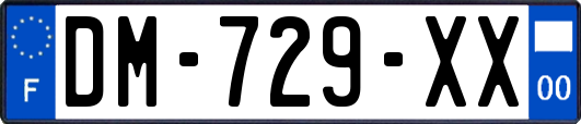 DM-729-XX