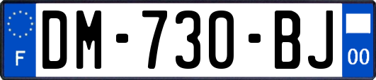 DM-730-BJ