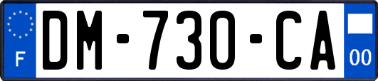 DM-730-CA