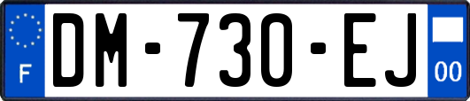 DM-730-EJ