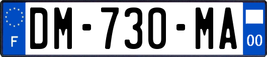 DM-730-MA