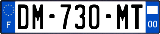 DM-730-MT