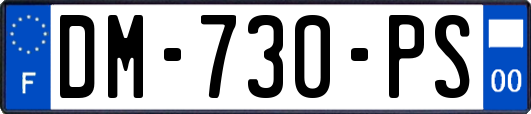 DM-730-PS