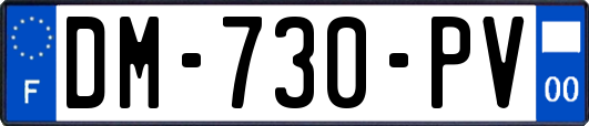 DM-730-PV
