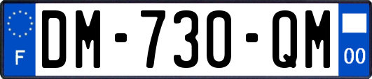 DM-730-QM