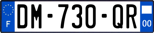 DM-730-QR