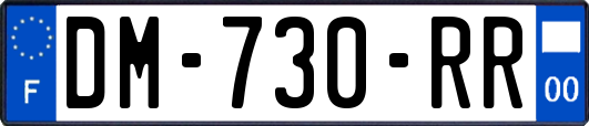 DM-730-RR