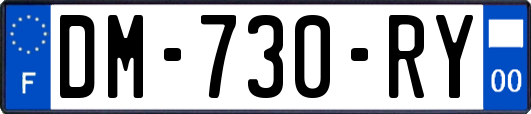 DM-730-RY