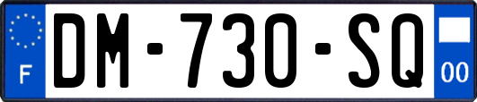 DM-730-SQ