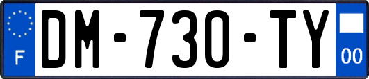 DM-730-TY
