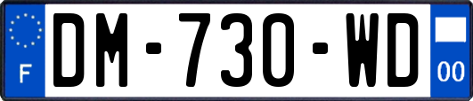 DM-730-WD