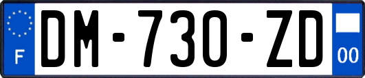 DM-730-ZD