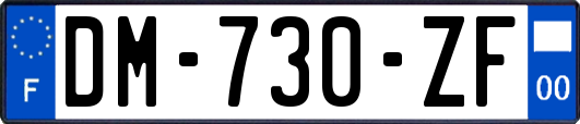 DM-730-ZF