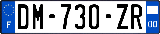 DM-730-ZR