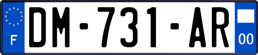 DM-731-AR