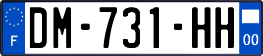 DM-731-HH