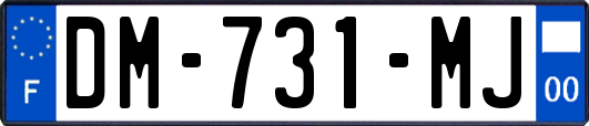DM-731-MJ