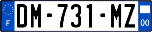 DM-731-MZ