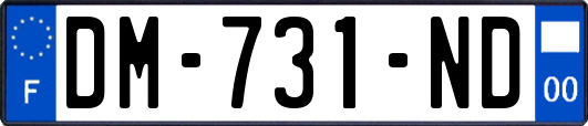 DM-731-ND