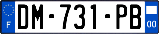DM-731-PB