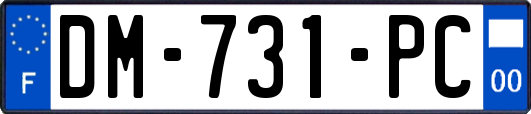DM-731-PC
